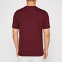 Camiseta Masculina Fideli Slim Bordô TR00405023 EXG