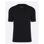 Camiseta Masculina Fideli Slim Preta TR00405023 EXG