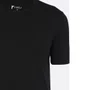 Camiseta Masculina Fideli Slim Preta TR00405023 EXG