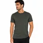 Camiseta Masculina Fideli Slim Verde TR00405023