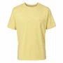 Camiseta Masculina Sallo Slim Fit Amarela 1157