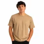 Camiseta Masculina Sallo Slim Fit Âmbar 1157