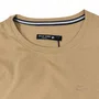 Camiseta Masculina Sallo Slim Fit Âmbar 1157