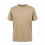 Camiseta Masculina Sallo Slim Fit Âmbar 1157
