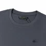 Camiseta Masculina Sallo Slim Chumbo 8176 Algodão Peruano