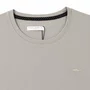 Camiseta Masculina Sallo Slim Fit Cinza 1157