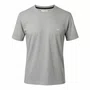 Camiseta Masculina Sallo Slim Fit Cinza 1157