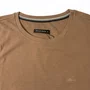 Camiseta Masculina Sallo Slim Fit Mocca 1157