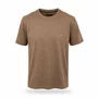 Camiseta Masculina Sallo Slim Fit Mocca 1157