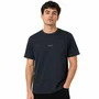 Camiseta Masculina Sallo Slim Preta 0043