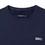 Camiseta Premium Sallo Slim Azul Marinho 0041