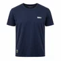 Camiseta Premium Sallo Slim Azul Marinho 0041