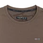 Camiseta Premium Sallo Slim Marrom 0041