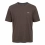 Camiseta Premium Sallo Slim Marrom 0041