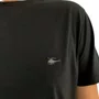 Camiseta Sallo Plus Size Manga Curta Preta 2702