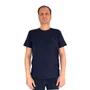 Camiseta Sallo Slim Manga Curta Azul Marinho 1157