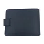 Carteira Ferracini Couro Masculina Preta 005.