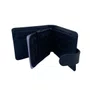 Carteira Ferracini Couro Masculina Preta 005.