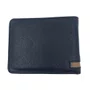 Carteira Ferracini Couro Masculina Preta 374