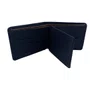 Carteira Ferracini Couro Masculina Preta 374
