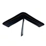 Carteira Ferracini Couro Masculina Preta 374