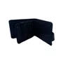 Carteira Ferracini Couro Masculina Preta 393