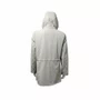 Casaco Feminino Parca Leve Alpelo Cinza 21600046