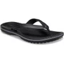 Chinelo Crocs Original Crocband Flip Preto 11033