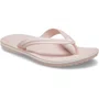 Chinelo Crocs Original Crocband Flip Rosa 11033