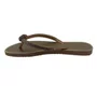 Chinelo Miss Love com Brilho Bronze CH2304