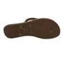 Chinelo Miss Love com Brilho Bronze CH2304