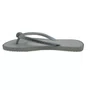 Chinelo Miss Love com Brilho Off White CH2304