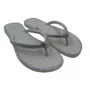 Chinelo Miss Love com Brilho Off White CH2304