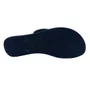 Chinelo Miss Love com Brilho Preto CH2304