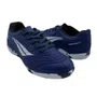 Chuteira Infantil Futsal Penalty Matis Kids XXI Azul