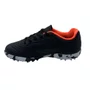 Chuteira Infantil Society Penalty Preta Matis Kids XXI