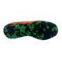 Chuteira Penalty Society Infantil Matis XXI Coral com Verde
