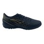 Chuteira Penalty Society Masculina Preta Garra Y-2.0