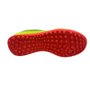 Chuteira Topper Society Infantil Slick VI Amarelo