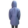 Jaqueta Alpelo com Capuz Removível Azul 40500037