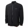 Jaqueta Bomber Sallo Brand Preta 0002