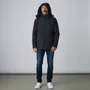 Jaqueta Masculina Alpelo 3 em 1 Preta 20900062 Resistente'Água