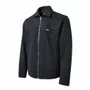 Jaqueta Masculina Erva Daninha Casual Suede Preta 719904