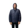 Jaqueta Olympikus Masculina Puffer Azul