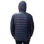 Jaqueta Olympikus Masculina Puffer Azul