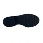 Loafer Piccadilly Maxi Preto 735042 Sola Tratorada