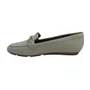 Loafer Piccadilly Off White 122042 Texturizado
