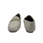 Loafer Piccadilly Off White 122042 Texturizado