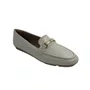 Loafer Piccadilly Off White 122042 Texturizado