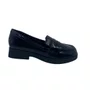 Loafer Piccadilly Verniz Preto 663003 Palmilha OrthoLite